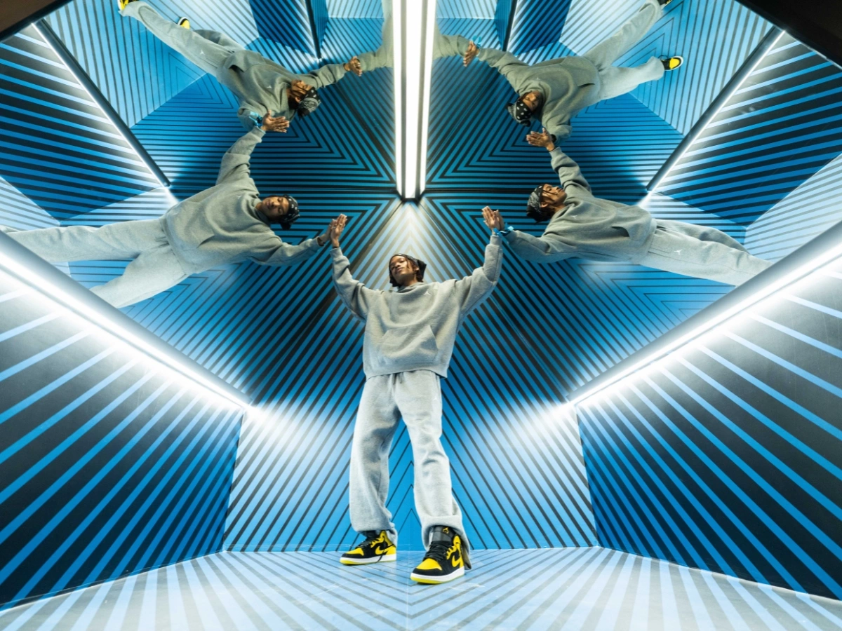 The Museum of Illusions opens today in Cape Town