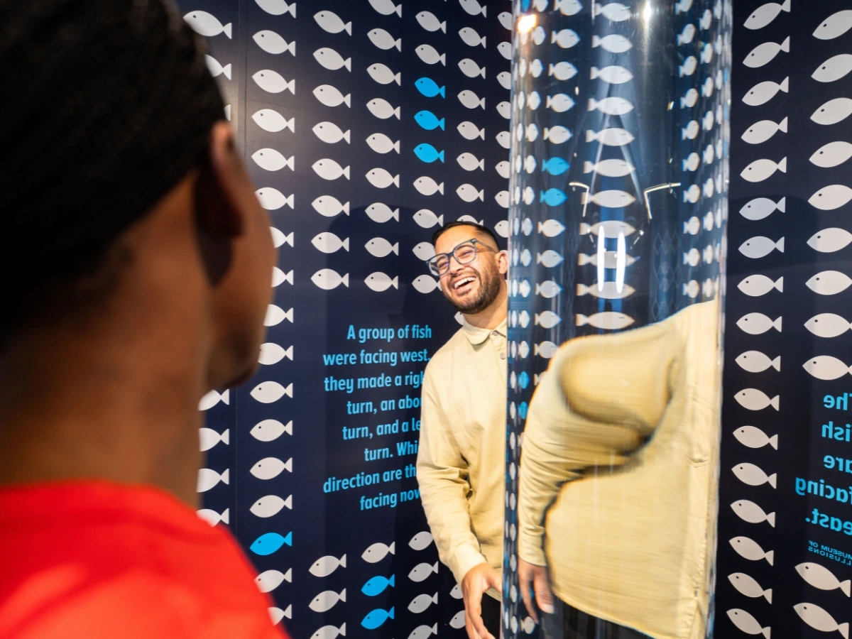 Cape Town enters the World of Wonder: Museum of Illusions officially opens