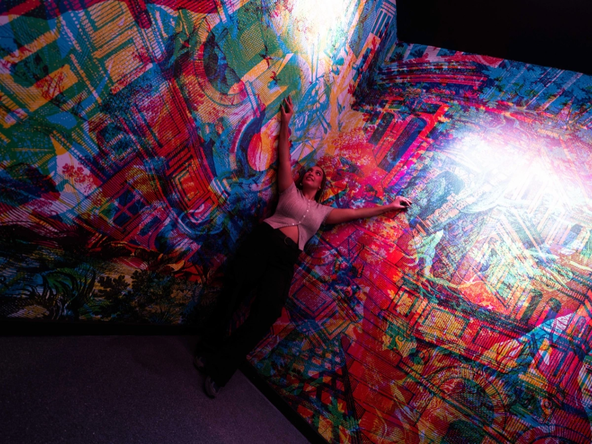 Museum of Illusions Cape Town
